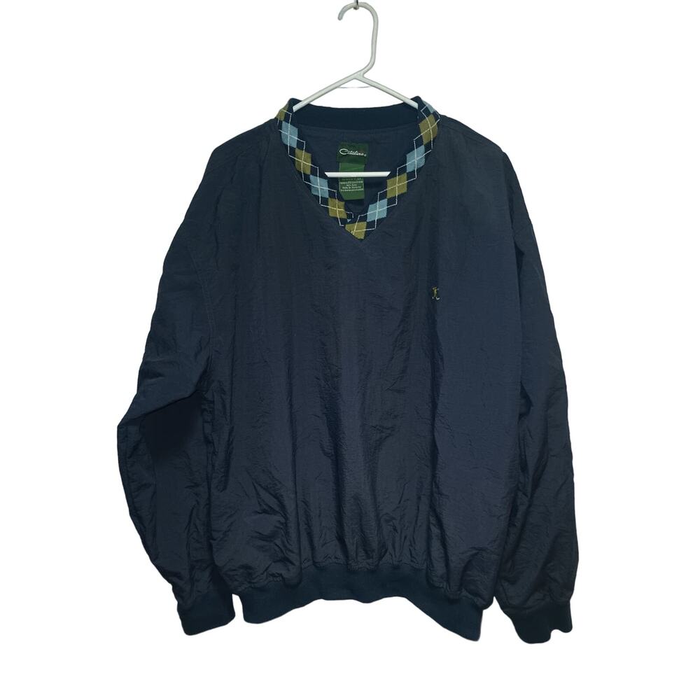 Catalina Men's Windbreaker Size XL